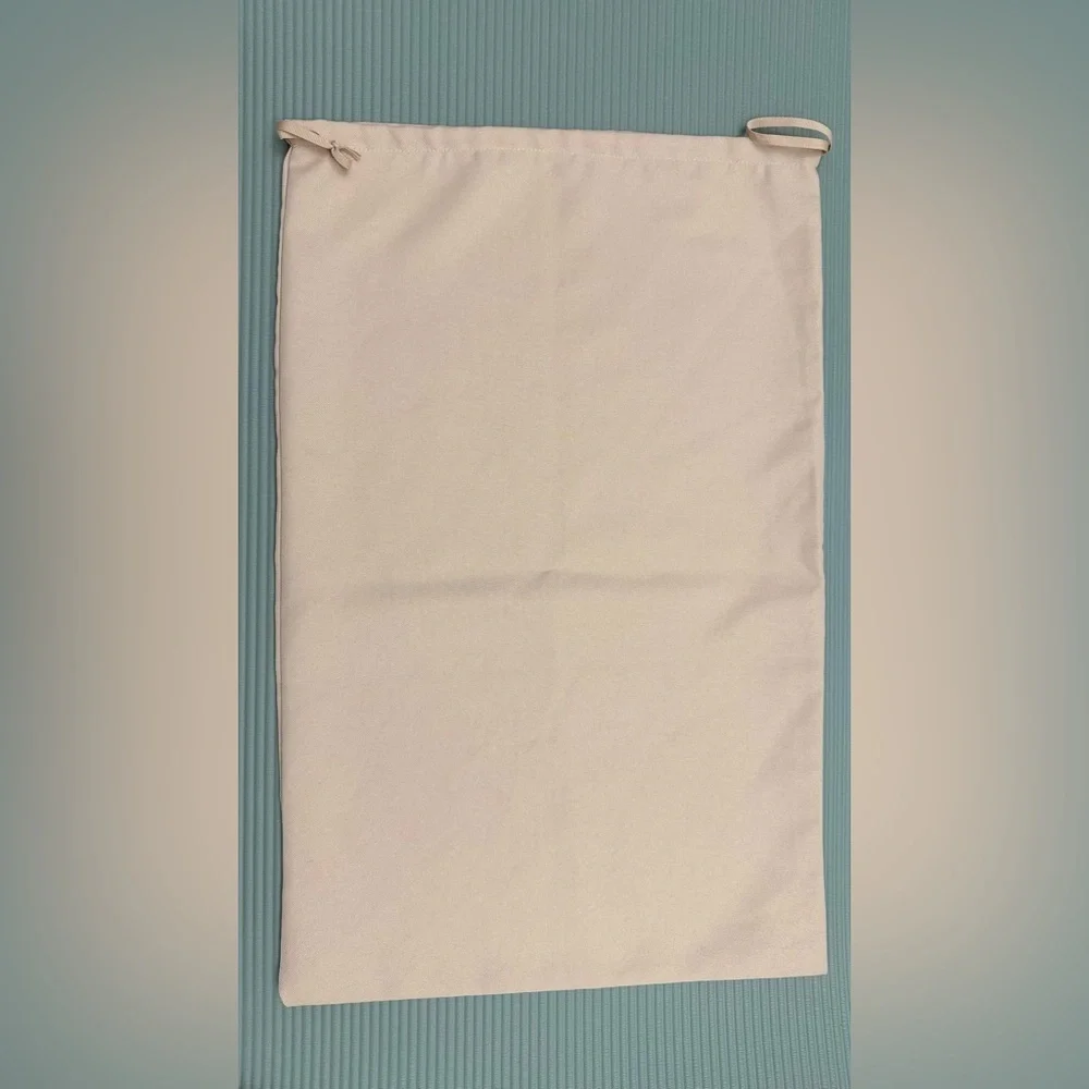 Stuart Weitzman Cream Dust Bag
